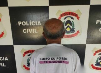 Idoso suspeito de homicídio qualificado há mais de 20 anos é preso no interior do Tocantins
