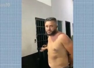 Secretário de infraestrutura é exonerado após prisão por suspeita de jogar mulher de carro em movimento