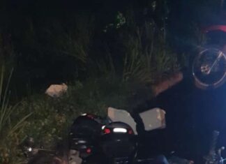 Acidente na BR-230 deixa idoso em estado grave e outras duas pessoas feridas