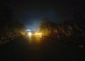 Homem morre após cair da motocicleta na rodovia TO-336