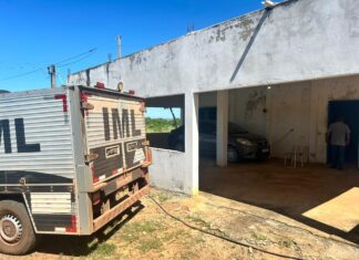 Homem vai visitar chácara e encontra corpo de amigo dentro de casa, diz polícia