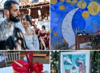 VÍDEO: Casal leva paixão pelo mundo geek ao altar e faz cerimônia com referências de animes e séries