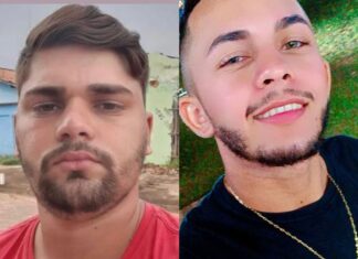 Dois homens morrem e uma mulher fica ferida após batida entre motos na BR-153