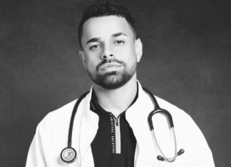 Médico que morreu após perder controle de carro e bater em outro veículo é velado