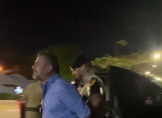 Novos vídeos mostram ex-deputado preso desacatando policiais durante prisão em flagrante