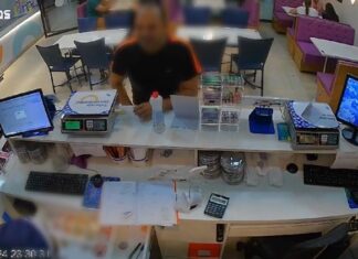 Suspeito com tornozeleira eletrônica é preso após fingir estar armado para assaltar caixa de açaiteria
