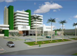 Após parceria com UFT prefeitura anuncia construção de hospital universitário estimado em mais de R$ 230 mi