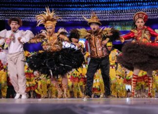 32º Arraiá da Capital: acompanhe as apresentações do Grupo Especial