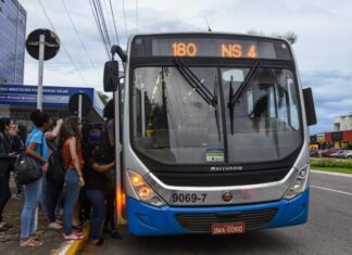 Passagem de ônibus em Palmas poderá ser paga com sistema de aproximação do celular