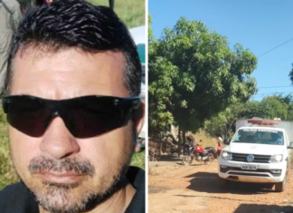 Brigadista foi morto com tiro de espingarda que partiu de casa abandonada, diz polícia