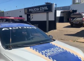 Mãe é presa suspeita fazer corte no pescoço de bebê de dois meses