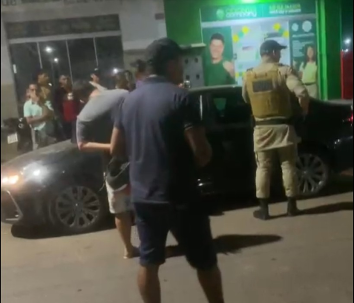crime