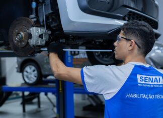 Senai abre 1,2 mil vagas em cursos técnicos com 720 bolsas de estudo; Confira