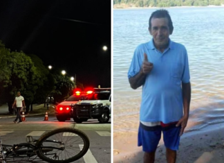 Morte em faixa de pedestres: o que se sabe sobre caso de ciclista atropelado em avenida de Palmas