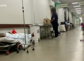 Com lotação de quase 100% na UTI, HGP tem pacientes em corredores e reclamações por demora de exames e cirurgias