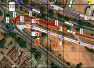 Trecho da BR-153 terá mudança no trânsito a partir de quinta-feira; veja local de desvio