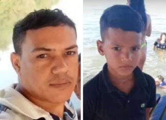 Mortos em acidente entre carro e caminhão na TO-080 eram pai e filho