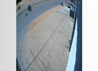Idoso fica em estado grave após ser atropelado enquanto atravessava rua; VÍDEO