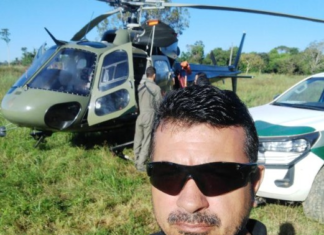 Ambientalista e brigadista experiente: saiba quem era o funcionário do Ibama morto a tiros no Tocantins