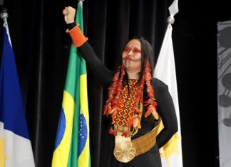 Primeira indígena a assumir secretaria dos Povos Originários e Tradicionais é exonerada