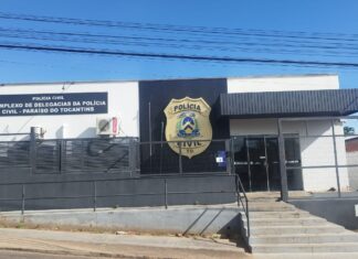 Funcionário é suspeito de furtar peças de loja e revender para ferro velho