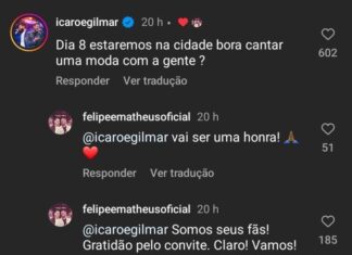 Dupla que fez show com plateia vazia volta à exposição agropecuária como atração em boate e nega montagem: ‘foi um desabafo’