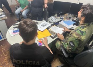 Três são presos durante operação da PF-AC que investiga grilagem de terras no Amazonas
