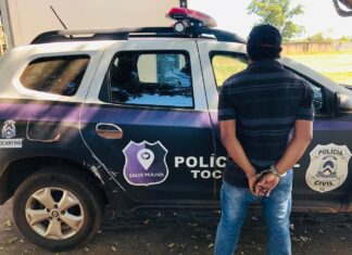 Homem é preso no local de trabalho após ameaçar ex-companheira de morte; veja como denunciar