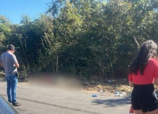 Corpo de homem que estava desaparecido é encontrado às margens de estrada