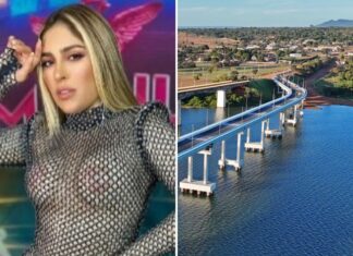 Cantora Manu Bahtidão fará show na inauguração da ponte em Porto Nacional