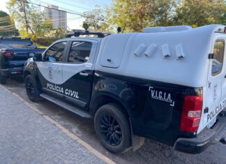Casal é preso suspeito de aplicar golpe do falso consórcio e causar prejuízo milionário