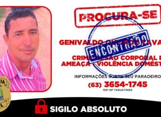 Ex-vereador é preso após ser procurado pela polícia por violência doméstica contra ex-companheira