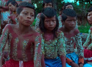 Filme premiado em Cannes com atores indígenas do Tocantins estreia no Brasil