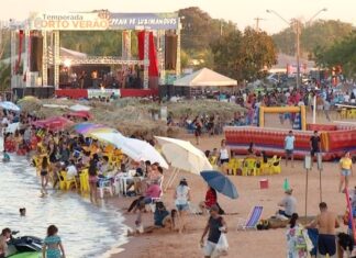 É o Tchan, Parangolé e Moleca 100 Vergonha agitam próximo final de semana da temporada de praia