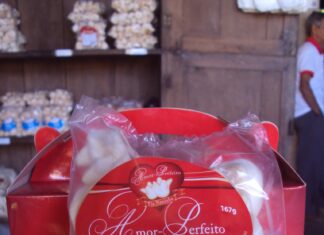 Biscoito Amor-Perfeito e espetinho entram para lista de comidas que são Patrimônio Cultural e Gastronômico do Tocantins