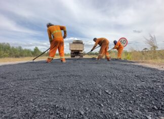 Trechos da BR-153 terão interdições durante a semana para obras de melhorias; confira datas e horários