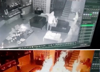 Casal de empresários resgatado em loja diz que incêndio foi criminoso e pede justiça: ‘Era nossa casa’