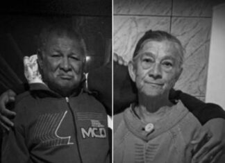Casal de idosos de 75 e 69 anos são os mortos em acidente na BR-153