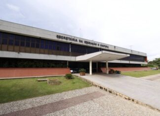 Governo convoca mais de 200 aprovados no concurso da educação