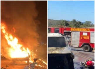 Falta de manutenção, pane e calor: saiba as causas e o que fazer quando o carro pegar fogo