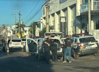 Operação investiga policiais penais suspeitos de envolvimento com grupo criminoso e tráfico de drogas