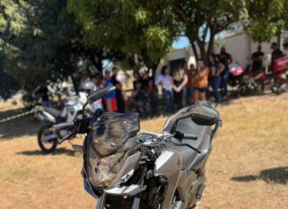 Jovem morre em acidente entre carro e moto na região sul de Palmas