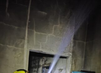 Mulher é encontrada carbonizada após casa pegar fogo