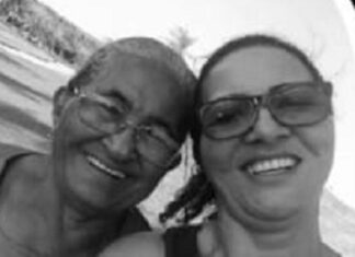 Mãe e filha que morreram após carro capotar na TO-080 voltavam de encontro de família
