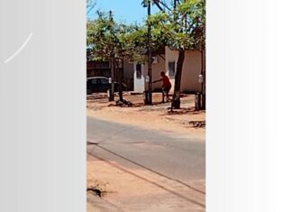 Policiais militares estavam com armas não letais em abordagem que matou homem em surto psicótico