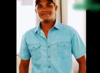 Cantor de forró fica ferido após bater em contêiner ao voltar de apresentação