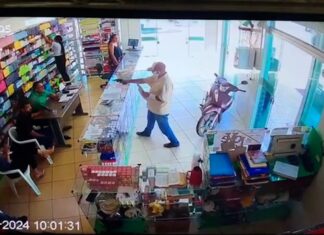 Homem assassinado a tiros era dono de farmácia e motivação do crime está sendo investigada