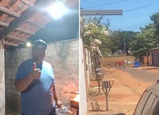 Laudo aponta que homem morto pela PM durante surto levou tiros no ombro, tórax e abdômen