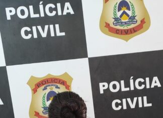 Mulher é presa suspeita de aplicar golpe do falso pix após fazer procedimentos estéticos
