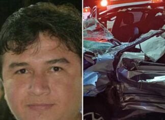 Homem que morreu após bater carro em veículo que prestava serviço para prefeitura era gerente de banco